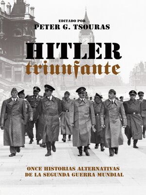 cover image of Hitler triunfante